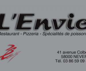 photo Restaurant l'envie Nevers 3164