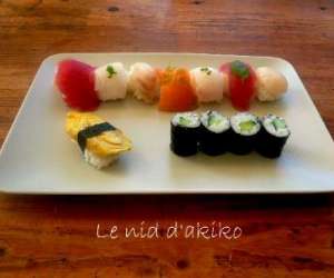 Cours De Cuisine Japonaise