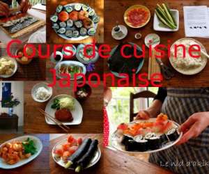 photo Cours de cuisine japonaise Laignes 4643