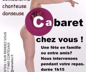 Spectacles De Cabaret - Avenir Artistes