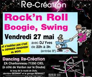 Recreation Dancing Discotheque