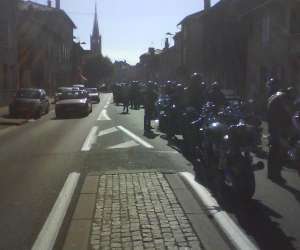 Moto club bikers 71