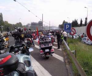 photo Moto club bikers 71 Louhans 3602