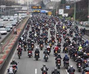 photo Moto club bikers 71 Louhans 3603