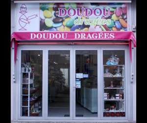 Doudou Drages