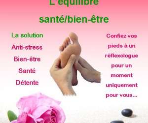 photo Reflexologie plantaire (reflexologie71: thierry ferlay, rflexologue) - institut relooking esthetique - beaute - minceur Macon 3791