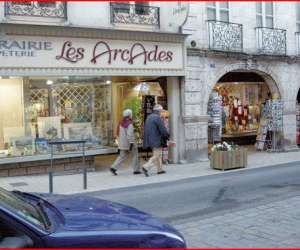 Librairie Les Arcades