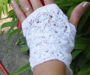 photo Creaaurore tricot crochet St Seine L Abbaye 3739