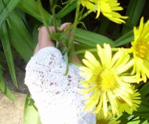 photo Creaaurore tricot crochet St Seine L Abbaye 3740
