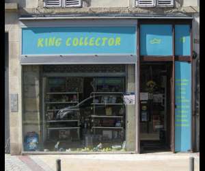 King collector