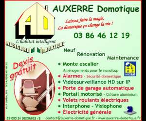 Auxerre Domotique