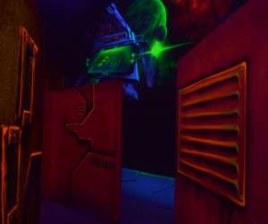 photo Galactik laser game Nevers 4003