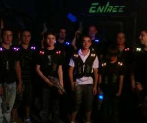 photo Galactik laser game Nevers 4004