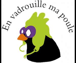 En Vadrouille Ma Poule