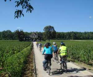 Bourgogne Velo Evasion