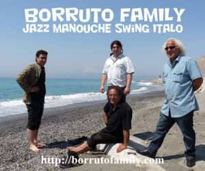 Borruto family
