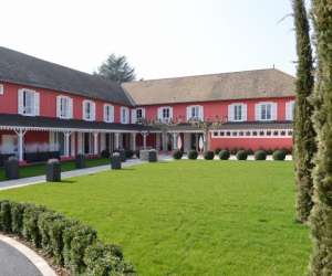 photo Htel les maritonnes parc & vignoble - restaurant rouge & blanc Romaneche Thorins 5439