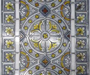 photo Couleurs et lumires, vitrailliste Macon 4298