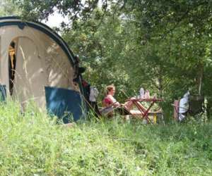 photo Camping du lac de saint-point - camping et gites Tramayes 4349