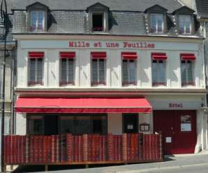 Mille Et Une Feuilles Restaurant