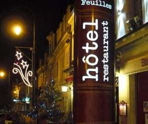 photo Mille et une feuilles restaurant La Charite Sur Loire 4456