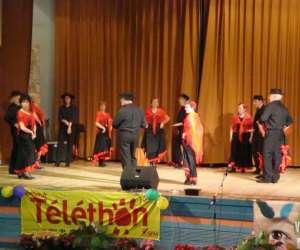photo Association  les clac boot's champvert  -  club de claquettes et country Champvert 4850