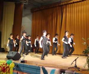 photo Association  les clac boot's champvert  -  club de claquettes et country Champvert 4853