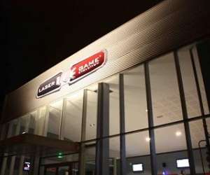 photo Laser game evolution St Apollinaire 4489