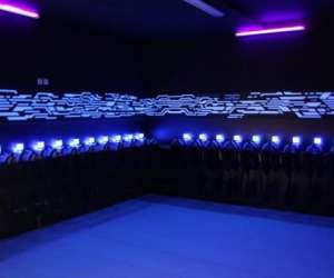 photo Laser game evolution St Apollinaire 4491