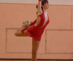 photo Club dijonnais de patinage  roulettes Dijon 4555