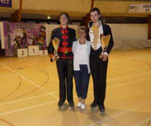 photo Club dijonnais de patinage  roulettes Dijon 4558