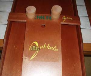 photo Societe youp la boum location de jeux traditionnels Clery 4586