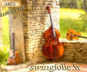 Jazz Manouche Swing Folie Bourgogne 