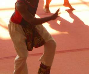 Association   Zedeka  -   Cours De Danse Africaine Dijo