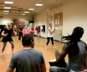 photo Association   zedeka  -   cours de danse africaine dijon Dijon 5735