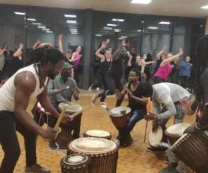 photo Association   zedeka  -   cours de danse africaine dijon Dijon 6014
