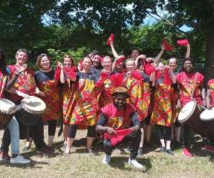 photo Association   zedeka  -   cours de danse africaine dijon Dijon 6015