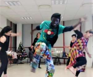 photo Association   zedeka  -   cours de danse africaine dijon Dijon 6034