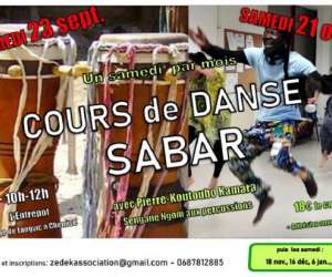 photo Association   zedeka  -   cours de danse africaine dijon Dijon 6123