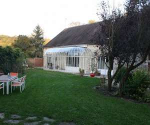 photo Chambres d'htes l'ecrin du serein Ste Vertu 4830