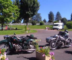 photo Camping les bruyeres La Clayette 4871