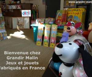 Grandir Malin Jeux Et Jouets Fabriqus En France