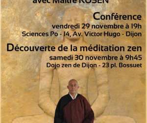 Association Zen De Dijon