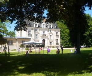 photo Domaine de chaligny St Hilaire En Morvan 5090