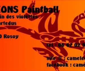 Camlons Paintball Icaunais