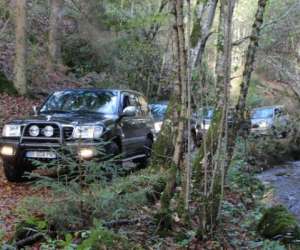 photo Bca 4x4 en bourgogne La Roche En Brenil 5324