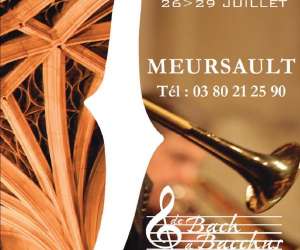 Festival Musical De Bach  Bacchus