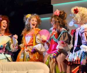 photo Thtre - formations - ateliers - stages  Dijon 5948