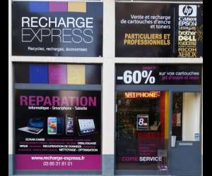 Recharge Express