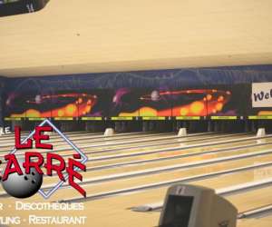 Le Complexe Du Carre - Euro Bowling